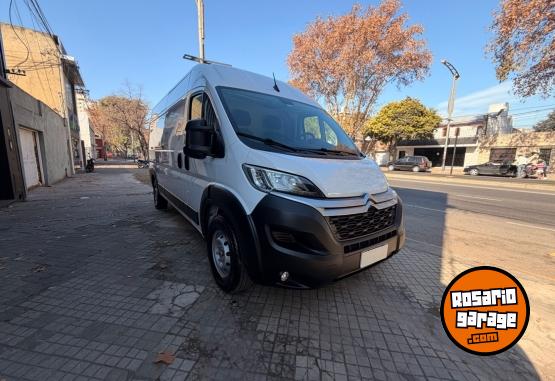 Utilitarios - Citroen Jumper 2024 Diesel 139000Km - En Venta