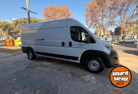 Utilitarios - Citroen Jumper 2024 Diesel 139000Km - En Venta