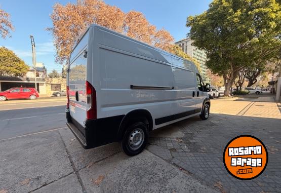 Utilitarios - Citroen Jumper 2024 Diesel 139000Km - En Venta