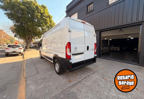 Utilitarios - Citroen Jumper 2024 Diesel 139000Km - En Venta