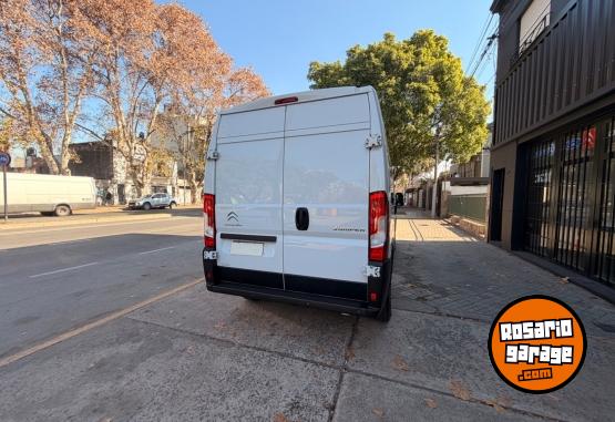 Utilitarios - Citroen Jumper 2024 Diesel 139000Km - En Venta