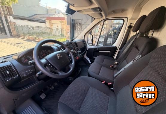 Utilitarios - Citroen Jumper 2024 Diesel 139000Km - En Venta