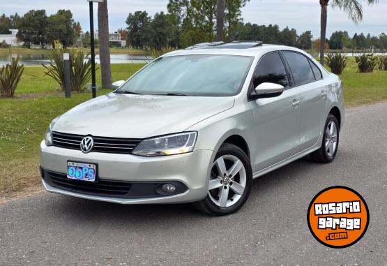 Autos - Volkswagen Vento 2012 Diesel 125000Km - En Venta
