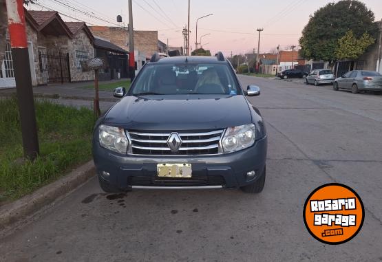 Camionetas - Renault Duster 2.0 2013 GNC 182000Km - En Venta