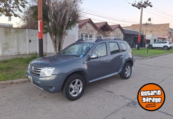 Camionetas - Renault Duster 2.0 2013 GNC 182000Km - En Venta