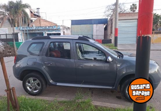 Camionetas - Renault Duster 2.0 2013 GNC 182000Km - En Venta