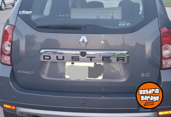 Camionetas - Renault Duster 2.0 2013 GNC 182000Km - En Venta