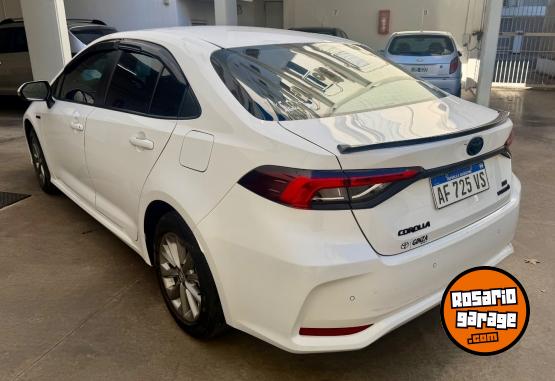 Autos - Toyota Corolla 1.8 Xei 2023 Electrico / Hibrido 50000Km - En Venta