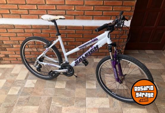 Deportes - Bicicleta Raleigh Mojave 2.0 dama. - En Venta
