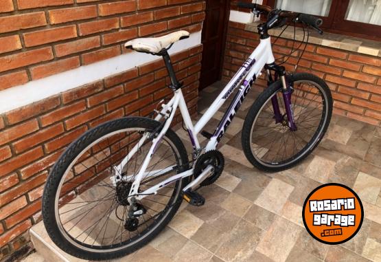 Deportes - Bicicleta Raleigh Mojave 2.0 dama. - En Venta