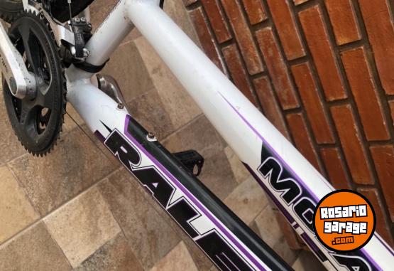 Deportes - Bicicleta Raleigh Mojave 2.0 dama. - En Venta