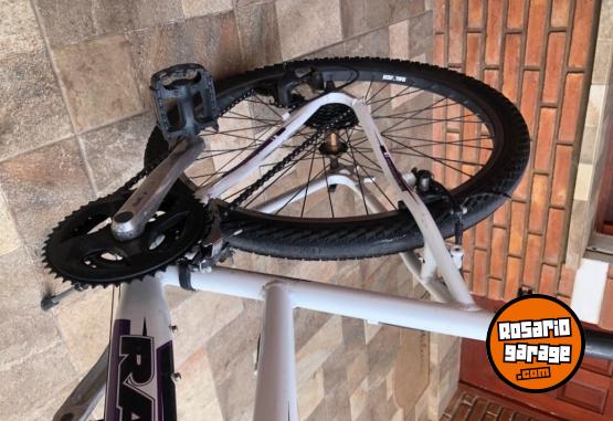 Deportes - Bicicleta Raleigh Mojave 2.0 dama. - En Venta