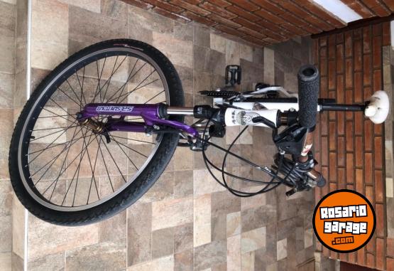 Deportes - Bicicleta Raleigh Mojave 2.0 dama. - En Venta