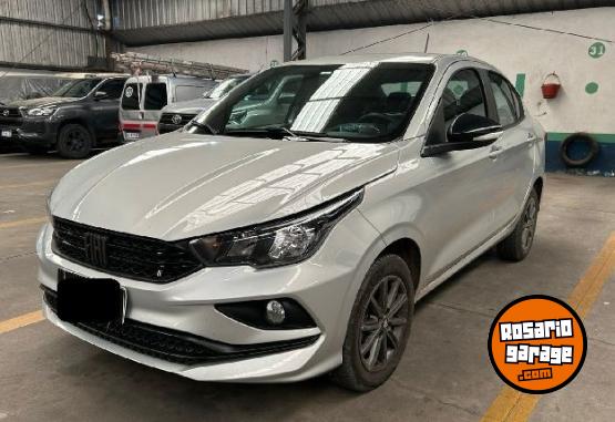 Autos - Fiat Cronos 2024 Nafta 46000Km - En Venta