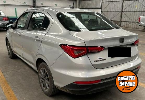 Autos - Fiat Cronos 2024 Nafta 46000Km - En Venta