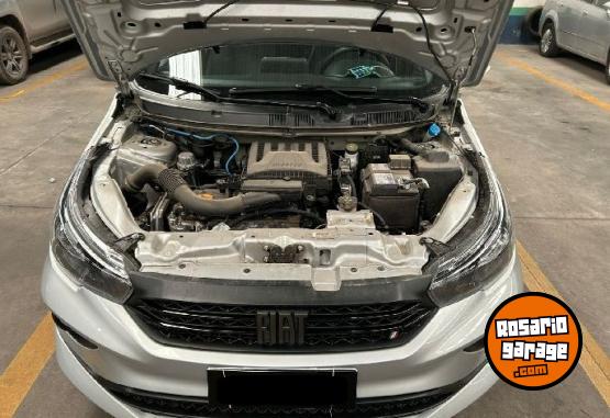 Autos - Fiat Cronos 2024 Nafta 46000Km - En Venta