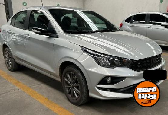 Autos - Fiat Cronos 2024 Nafta 46000Km - En Venta