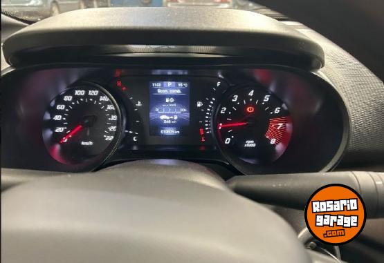 Autos - Fiat Cronos 2024 Nafta 46000Km - En Venta