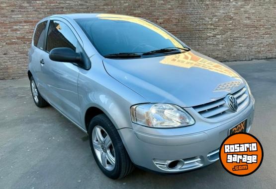 Autos - Volkswagen Fox 1.6 2005 Nafta  - En Venta