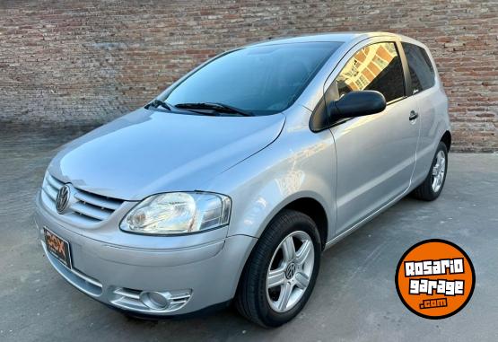 Autos - Volkswagen Fox 1.6 2005 Nafta  - En Venta