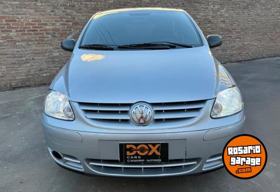 Autos - Volkswagen Fox 1.6 2005 Nafta  - En Venta