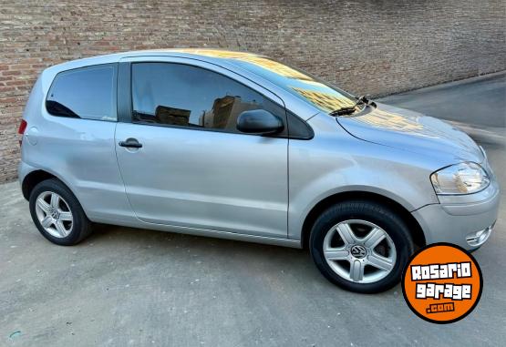 Autos - Volkswagen Fox 1.6 2005 Nafta  - En Venta