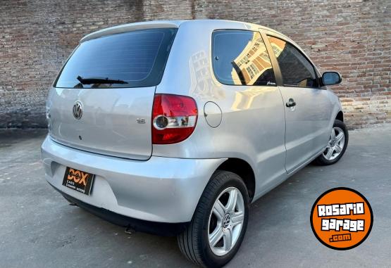 Autos - Volkswagen Fox 1.6 2005 Nafta  - En Venta