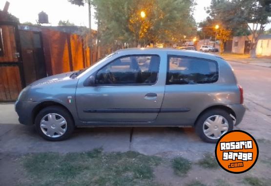 Autos - Renault Clio 2 2008 Nafta 185000Km - En Venta