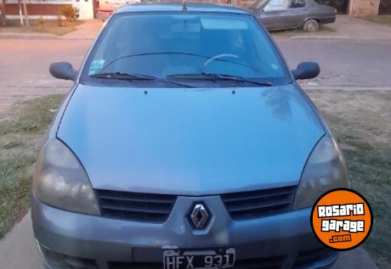 Autos - Renault Clio 2 2008 Nafta 185000Km - En Venta