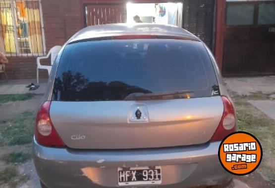 Autos - Renault Clio 2 2008 Nafta 185000Km - En Venta