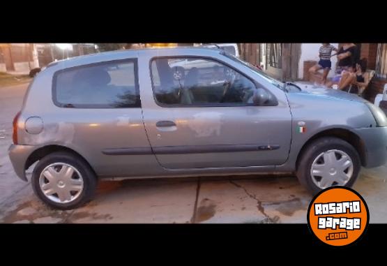 Autos - Renault Clio 2 2008 Nafta 185000Km - En Venta