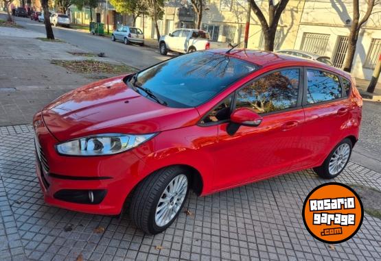 Autos - Ford FIESTA SE 2015 Nafta 74200Km - En Venta