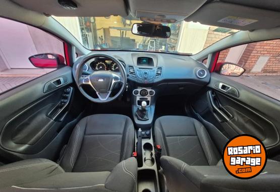 Autos - Ford FIESTA SE 2015 Nafta 74200Km - En Venta