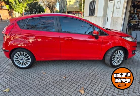 Autos - Ford FIESTA SE 2015 Nafta 74200Km - En Venta