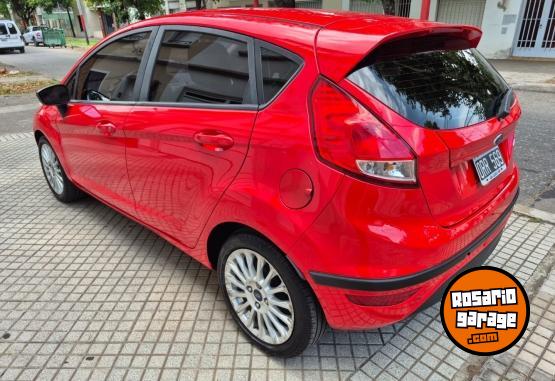 Autos - Ford FIESTA SE 2015 Nafta 74200Km - En Venta
