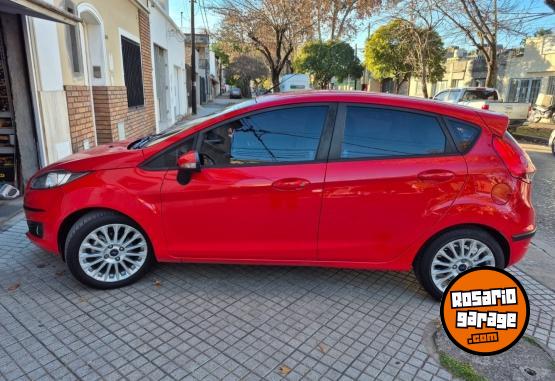 Autos - Ford FIESTA SE 2015 Nafta 74200Km - En Venta
