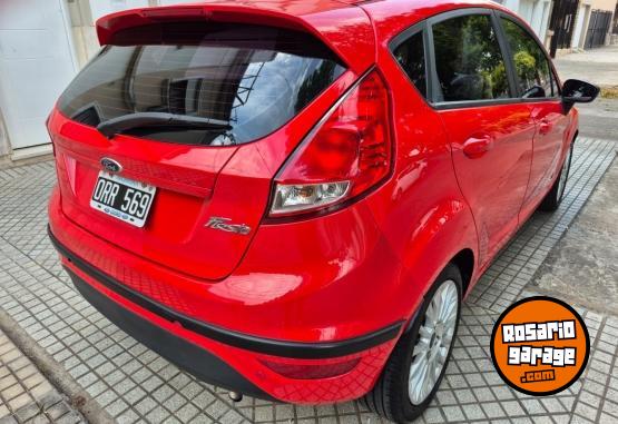Autos - Ford FIESTA SE 2015 Nafta 74200Km - En Venta