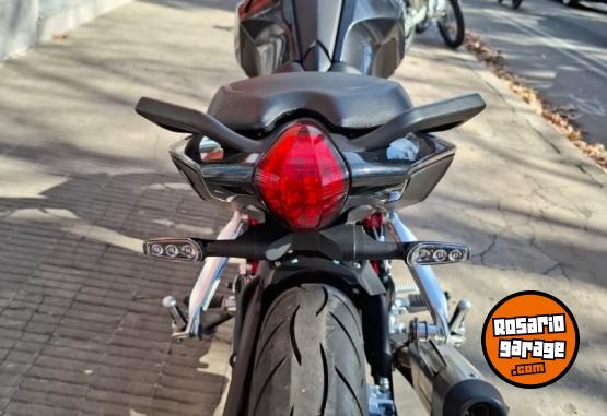 Motos - Benelli 251 S 2024 Nafta 4000Km - En Venta