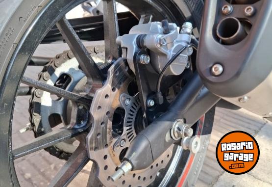 Motos - Benelli 251 S 2024 Nafta 4000Km - En Venta