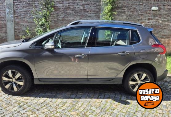 Autos - Peugeot 2008 Feline 2017 Nafta 97000Km - En Venta