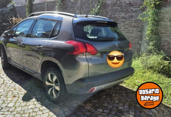 Autos - Peugeot 2008 Feline 2017 Nafta 97000Km - En Venta