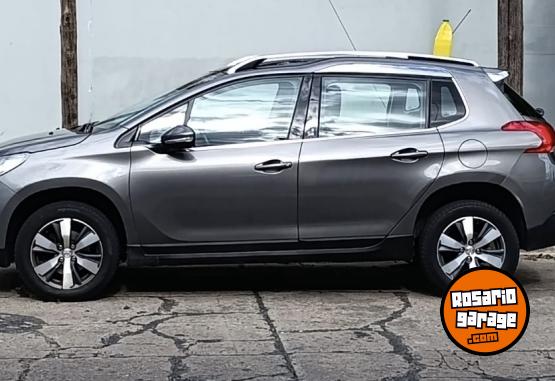 Autos - Peugeot 2008 Feline 2017 Nafta 97000Km - En Venta