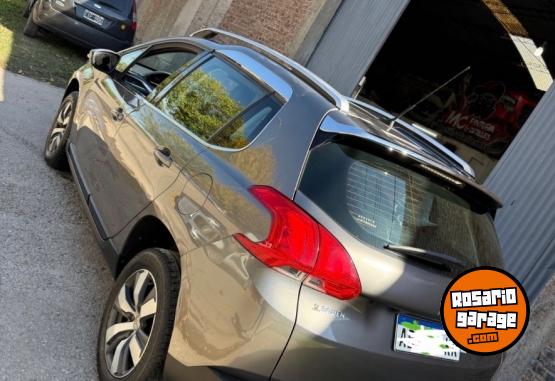 Autos - Peugeot 2008 Feline 2017 Nafta 97000Km - En Venta