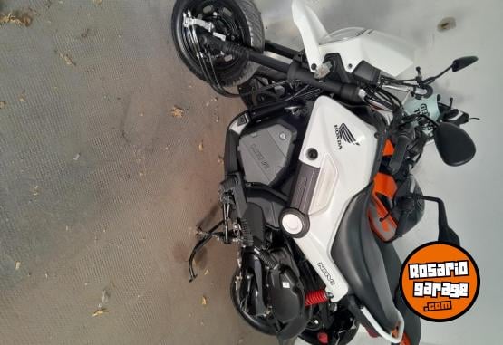 Motos - Honda Navi 110cc 2024 Nafta 4200Km - En Venta