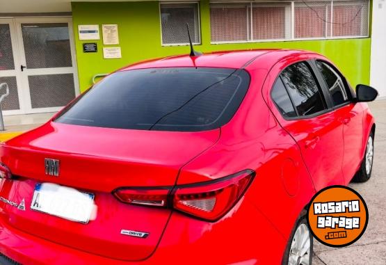 Autos - Fiat Drive 2021 GNC 120000Km - En Venta