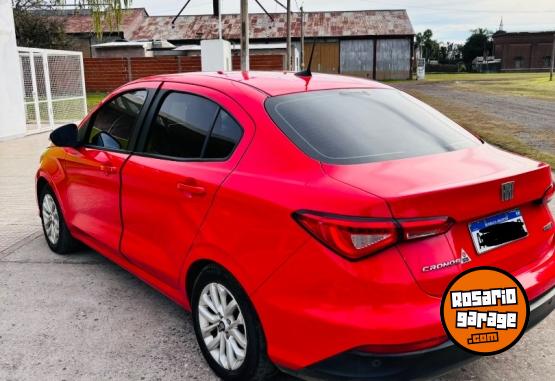 Autos - Fiat Drive 2021 GNC 120000Km - En Venta