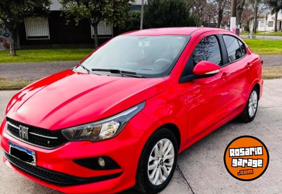 Autos - Fiat Drive 2021 GNC 120000Km - En Venta