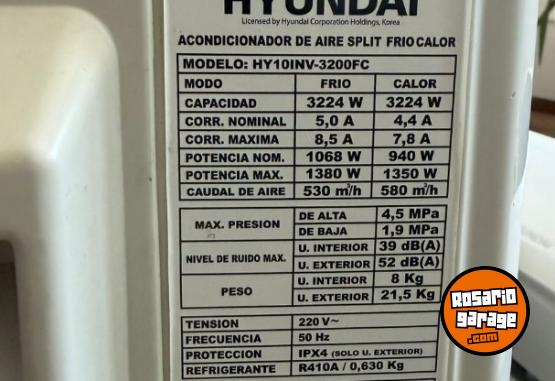Hogar - Vendo aire acondicionado - En Venta