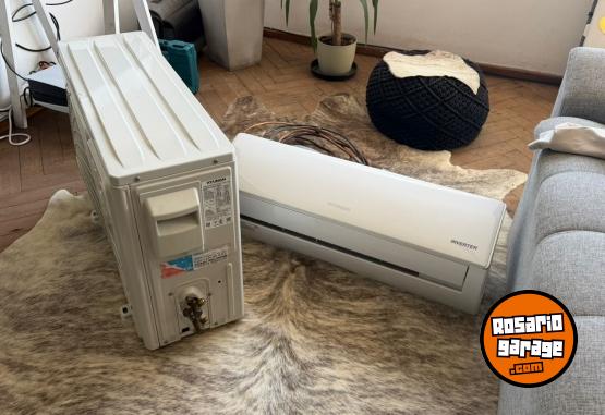 Hogar - Vendo aire acondicionado - En Venta