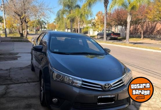 Autos - Toyota Corolla 2016 Nafta 129000Km - En Venta